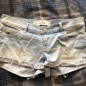 Hollister Denim Shorts